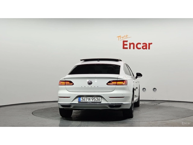 VW Arteon Prestige* 2.0TDI* ПОДГРЕВ* ОБДУХ* 360* МАСАЖИ* HUD - автомобили, коли, обяви за нови и употребявани 3