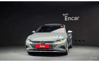 vw-arteon - 1