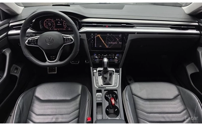 VW Arteon 2.0 TDI Prestige* DISTRONIC* 360* ХЕДЪП* ПАНОРАМА* - автомобили, коли, обяви за нови и употребявани 7