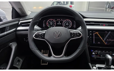 VW Arteon 2.0 TDI Prestige* DISTRONIC* 360* ХЕДЪП* ПАНОРАМА* - автомобили, коли, обяви за нови и употребявани 8