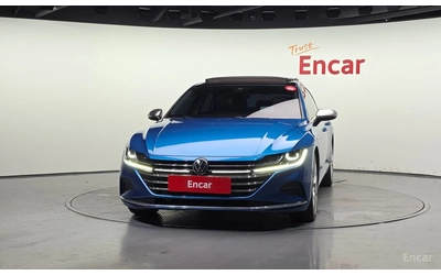 vw-arteon - 1