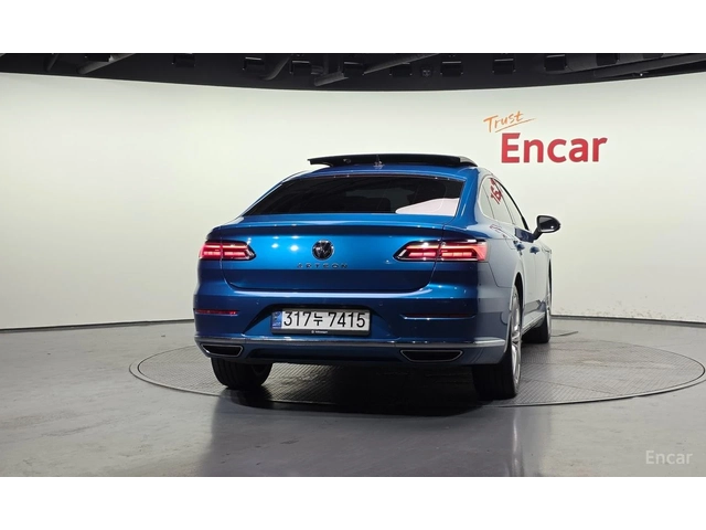 VW Arteon 2.0 TDI Prestige* DISTRONIC* 360* ХЕДЪП* ОБДУХВАНЕ - автомобили, коли, обяви за нови и употребявани 3