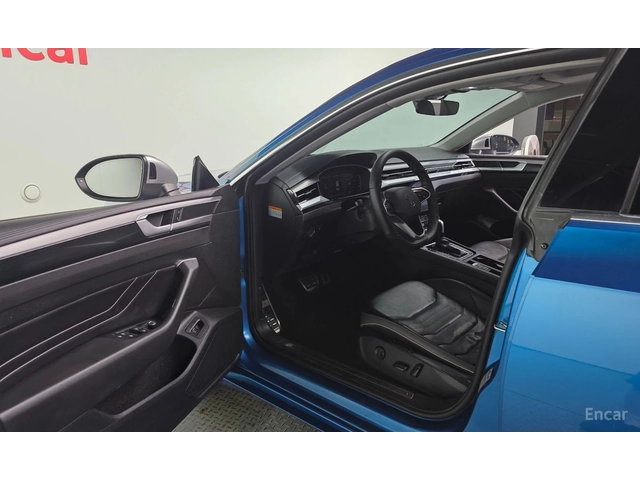VW Arteon 2.0 TDI Prestige* DISTRONIC* 360* ХЕДЪП* ОБДУХВАНЕ - автомобили, коли, обяви за нови и употребявани 5