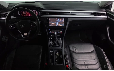 VW Arteon 2.0 TDI Prestige* DISTRONIC* 360* ХЕДЪП* ОБДУХВАНЕ - автомобили, коли, обяви за нови и употребявани 6