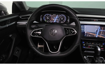 VW Arteon 2.0 TDI Prestige* DISTRONIC* 360* ХЕДЪП* ОБДУХВАНЕ - автомобили, коли, обяви за нови и употребявани 7