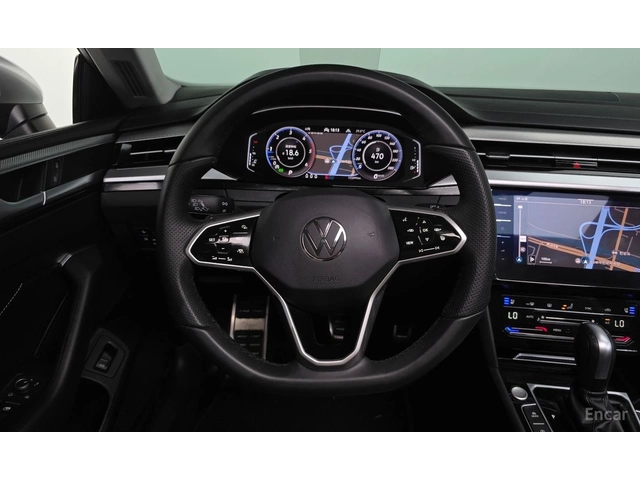 VW Arteon 2.0 TDI Prestige* DISTRONIC* 360* ХЕДЪП* ОБДУХВАНЕ - автомобили, коли, обяви за нови и употребявани 7