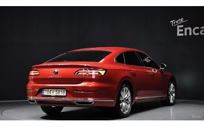 vw-arteon - 1