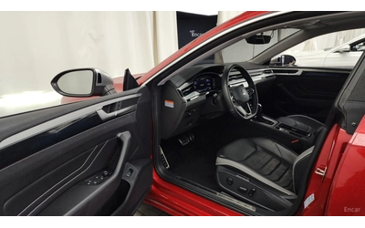 VW Arteon 2.0 TDI* HUD* 360* МАСАЖИ* КОЖА* ОБДУХВ* ПАНО - автомобили, коли, обяви за нови и употребявани 7