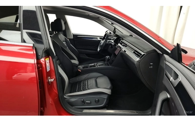 VW Arteon 2.0 TDI* HUD* 360* МАСАЖИ* КОЖА* ОБДУХВ* ПАНО - автомобили, коли, обяви за нови и употребявани 8