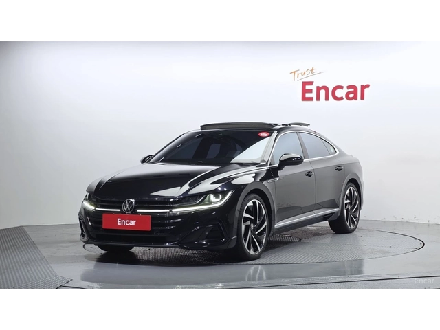 VW Arteon 2.0 TDI R-Line 4Motion - автомобили, коли, обяви за нови и употребявани 0
