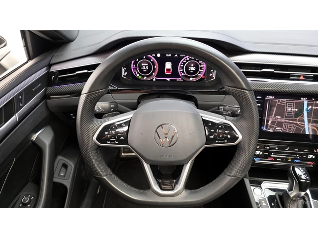 VW Arteon 2.0 TDI R-Line 4Motion - автомобили, коли, обяви за нови и употребявани 10