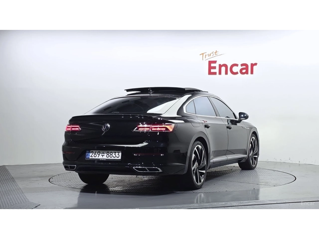 VW Arteon 2.0 TDI R-Line 4Motion - автомобили, коли, обяви за нови и употребявани 1
