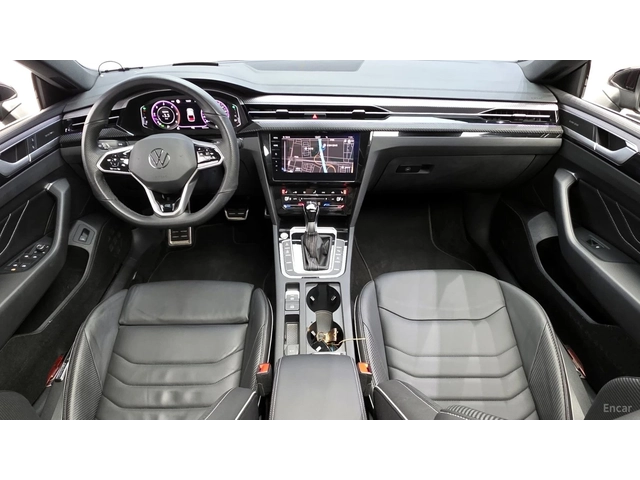 VW Arteon 2.0 TDI R-Line 4Motion - автомобили, коли, обяви за нови и употребявани 4