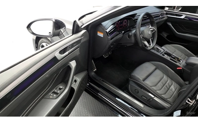 VW Arteon 2.0 TDI R-Line 4Motion - автомобили, коли, обяви за нови и употребявани 7