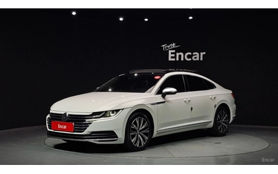 vw-arteon - 0