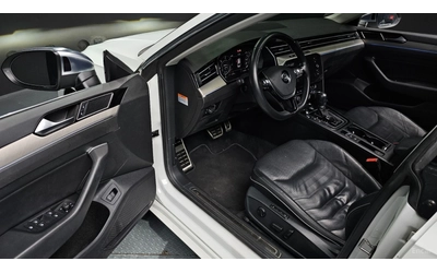 VW Arteon 2.0TDI PREMIUM* КОЖА* ОБДУХВ* ПАНО* МАСАЖИ - автомобили, коли, обяви за нови и употребявани 7