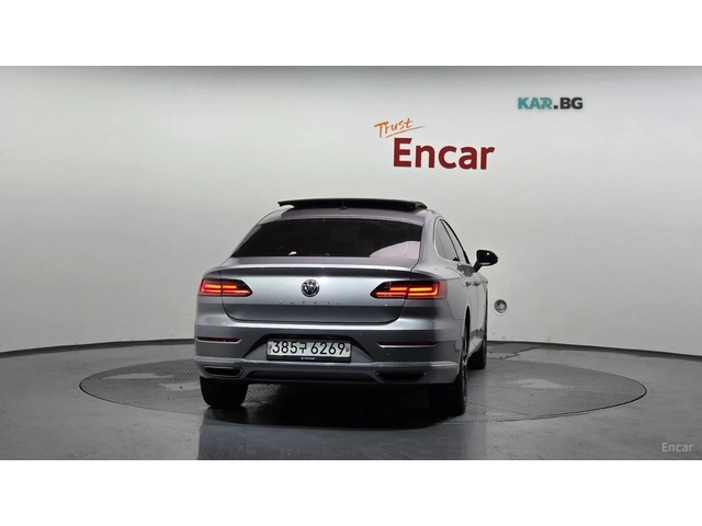 VW Arteon Prestige* 2.0TDI* ПОДГРЕВ* ОБДУХ* 360* ДИСТРОНИК* - автомобили, коли, обяви за нови и употребявани 3