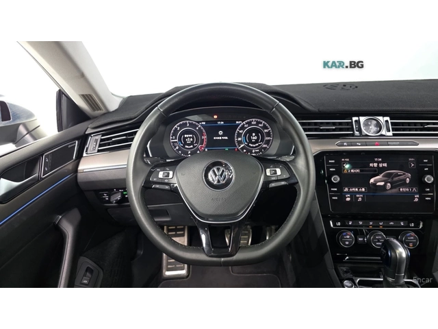 VW Arteon Prestige* 2.0TDI* ПОДГРЕВ* ОБДУХ* 360* ДИСТРОНИК* - автомобили, коли, обяви за нови и употребявани 5