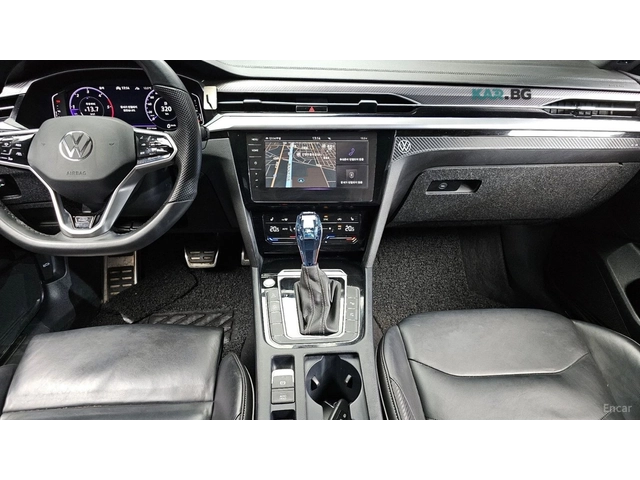 VW Arteon 2.0 TDI R-Line 4Motion - автомобили, коли, обяви за нови и употребявани 11