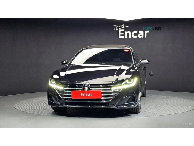 VW Arteon 2.0 TDI R-Line 4Motion - автомобили, коли, обяви за нови и употребявани 2