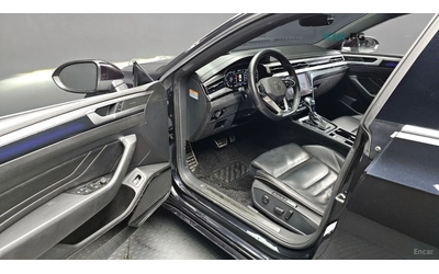 VW Arteon 2.0 TDI R-Line 4Motion - автомобили, коли, обяви за нови и употребявани 8