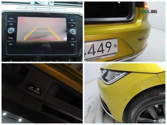 VW Arteon 2.0 TDI Prestige* КОЖА* ОБДУХВ* ПАНО* НАВИ - автомобили, коли, обяви за нови и употребявани 16