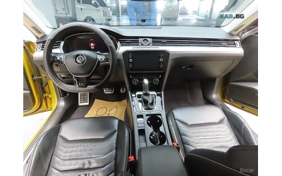 VW Arteon 2.0 TDI Prestige* КОЖА* ОБДУХВ* ПАНО* НАВИ - автомобили, коли, обяви за нови и употребявани 7