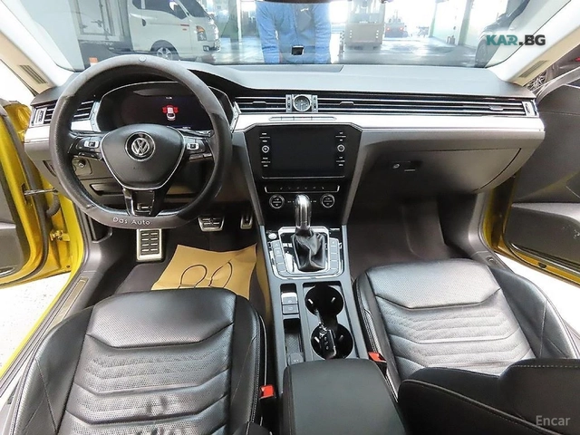 VW Arteon 2.0 TDI Prestige* КОЖА* ОБДУХВ* ПАНО* НАВИ - автомобили, коли, обяви за нови и употребявани 7