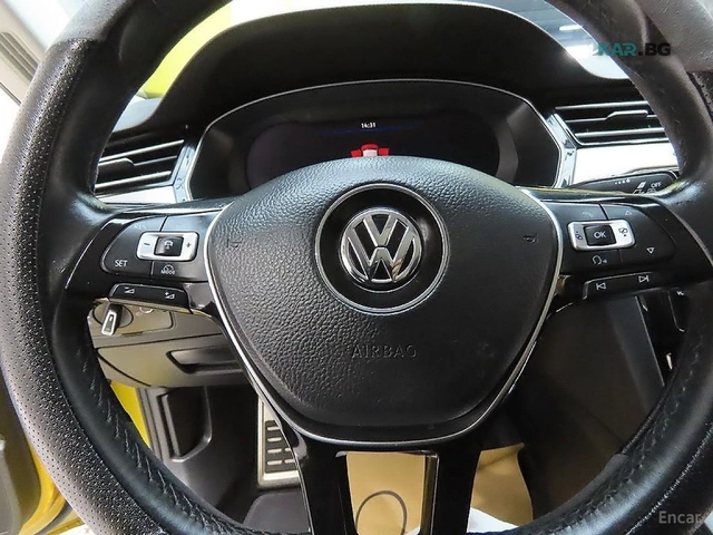 VW Arteon 2.0 TDI Prestige* КОЖА* ОБДУХВ* ПАНО* НАВИ - автомобили, коли, обяви за нови и употребявани 9