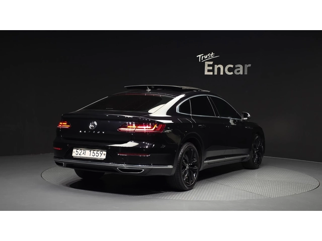 VW Arteon 2.0 TDI Prestige | HUD | 360  Камера | Distronic - автомобили, коли, обяви за нови и употребявани 1