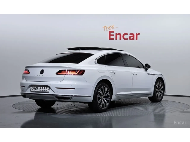 VW Arteon 2.0 TDI Premium - автомобили, коли, обяви за нови и употребявани 1