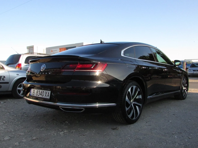 VW Arteon 2.0i R-LINE EURO6 - автомобили, коли, обяви за нови и употребявани 3