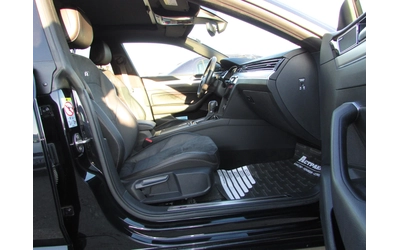 VW Arteon 2.0i R-LINE EURO6 - автомобили, коли, обяви за нови и употребявани 8