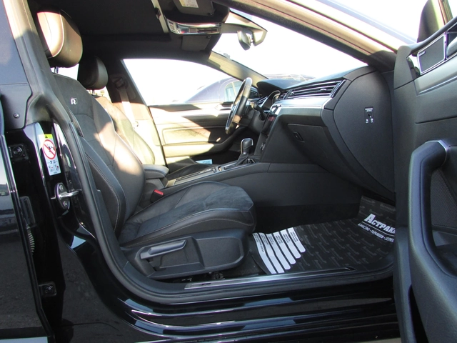 VW Arteon 2.0i R-LINE EURO6 - автомобили, коли, обяви за нови и употребявани 8