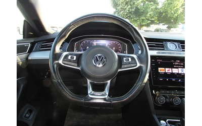 VW Arteon 2.0i R-LINE EURO6 - автомобили, коли, обяви за нови и употребявани 9