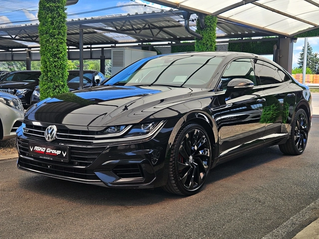 VW Arteon R-LINE/4MOTION/DISTR/360CAM/МАСАЖ/ПОДГРЕВ/DYNAUDIO - автомобили, коли, обяви за нови и употребявани 0
