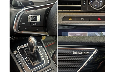 VW Arteon R-LINE/4MOTION/DISTR/360CAM/МАСАЖ/ПОДГРЕВ/DYNAUDIO - автомобили, коли, обяви за нови и употребявани 11