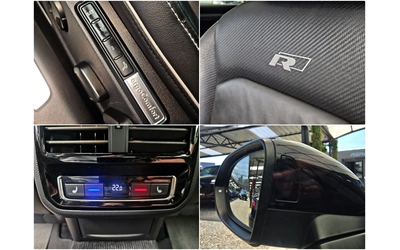 VW Arteon R-LINE/4MOTION/DISTR/360CAM/МАСАЖ/ПОДГРЕВ/DYNAUDIO - автомобили, коли, обяви за нови и употребявани 12