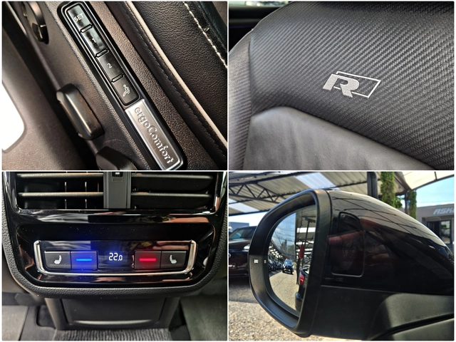 VW Arteon R-LINE/4MOTION/DISTR/360CAM/МАСАЖ/ПОДГРЕВ/DYNAUDIO - автомобили, коли, обяви за нови и употребявани 12