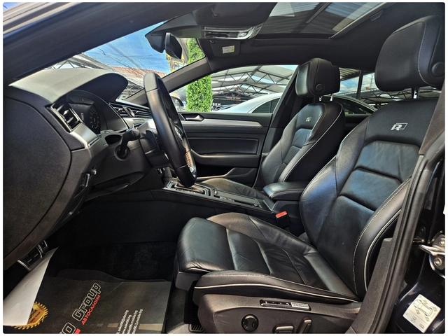VW Arteon R-LINE/4MOTION/DISTR/360CAM/МАСАЖ/ПОДГРЕВ/DYNAUDIO - автомобили, коли, обяви за нови и употребявани 14