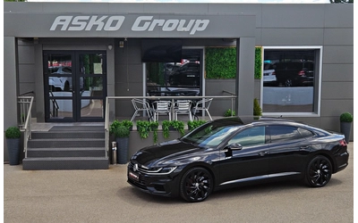 VW Arteon R-LINE/4MOTION/DISTR/360CAM/МАСАЖ/ПОДГРЕВ/DYNAUDIO - автомобили, коли, обяви за нови и употребявани 16