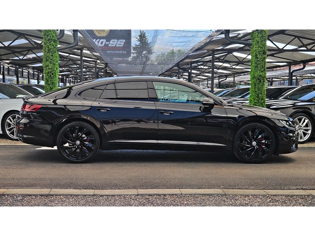 VW Arteon R-LINE/4MOTION/DISTR/360CAM/МАСАЖ/ПОДГРЕВ/DYNAUDIO - автомобили, коли, обяви за нови и употребявани 3