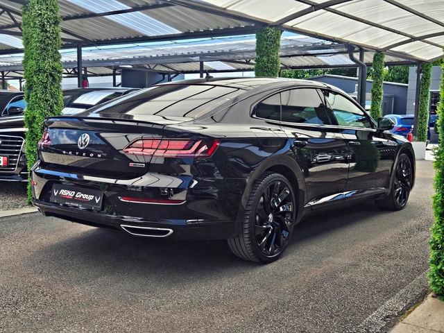 VW Arteon R-LINE/4MOTION/DISTR/360CAM/МАСАЖ/ПОДГРЕВ/DYNAUDIO - автомобили, коли, обяви за нови и употребявани 4