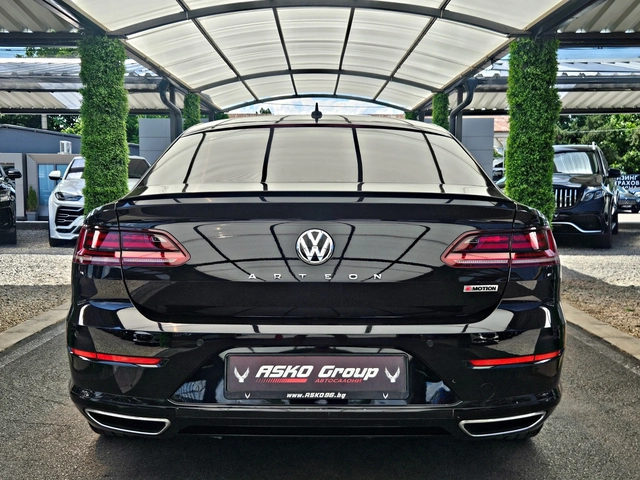 VW Arteon R-LINE/4MOTION/DISTR/360CAM/МАСАЖ/ПОДГРЕВ/DYNAUDIO - автомобили, коли, обяви за нови и употребявани 5