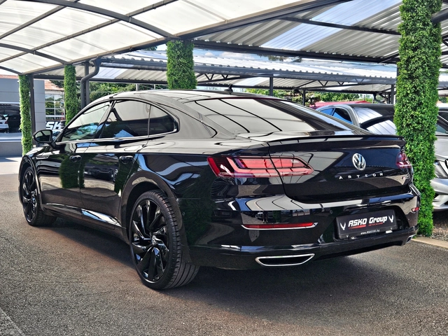 VW Arteon R-LINE/4MOTION/DISTR/360CAM/МАСАЖ/ПОДГРЕВ/DYNAUDIO - автомобили, коли, обяви за нови и употребявани 6
