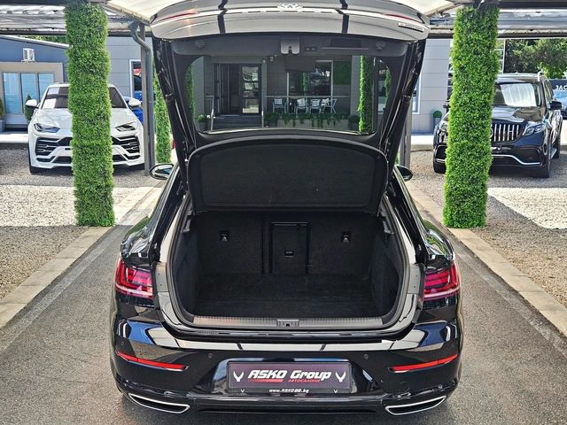 VW Arteon R-LINE/4MOTION/DISTR/360CAM/МАСАЖ/ПОДГРЕВ/DYNAUDIO - автомобили, коли, обяви за нови и употребявани 7