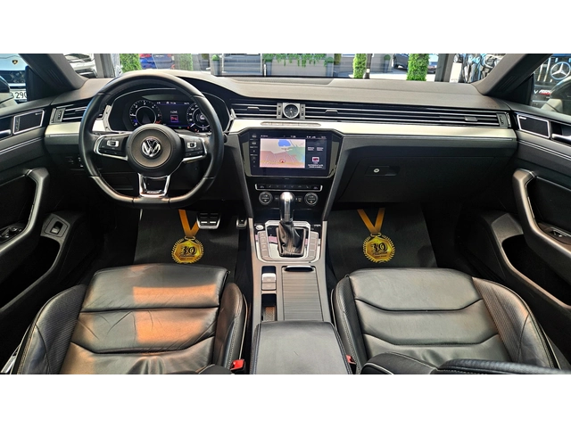 VW Arteon R-LINE/4MOTION/DISTR/360CAM/МАСАЖ/ПОДГРЕВ/DYNAUDIO - автомобили, коли, обяви за нови и употребявани 8