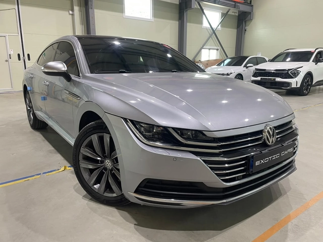 VW Arteon 2.0 TDI ! Premium ! - автомобили, коли, обяви за нови и употребявани 0