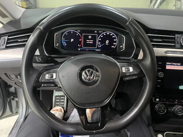 VW Arteon 2.0 TDI ! Premium ! - автомобили, коли, обяви за нови и употребявани 13