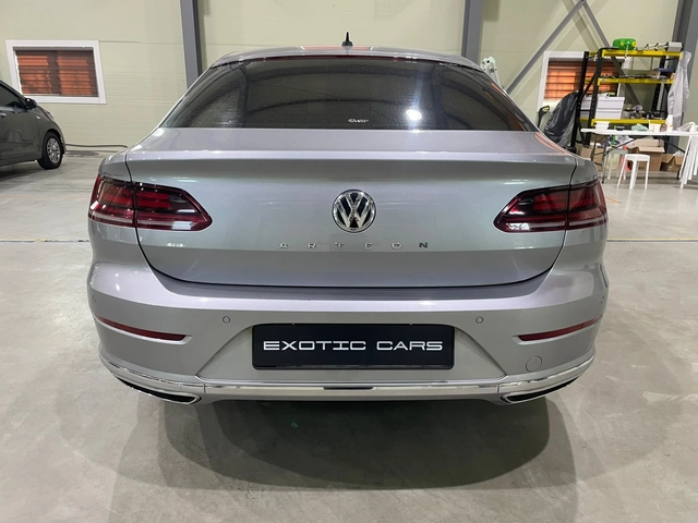 VW Arteon 2.0 TDI ! Premium ! - автомобили, коли, обяви за нови и употребявани 4
